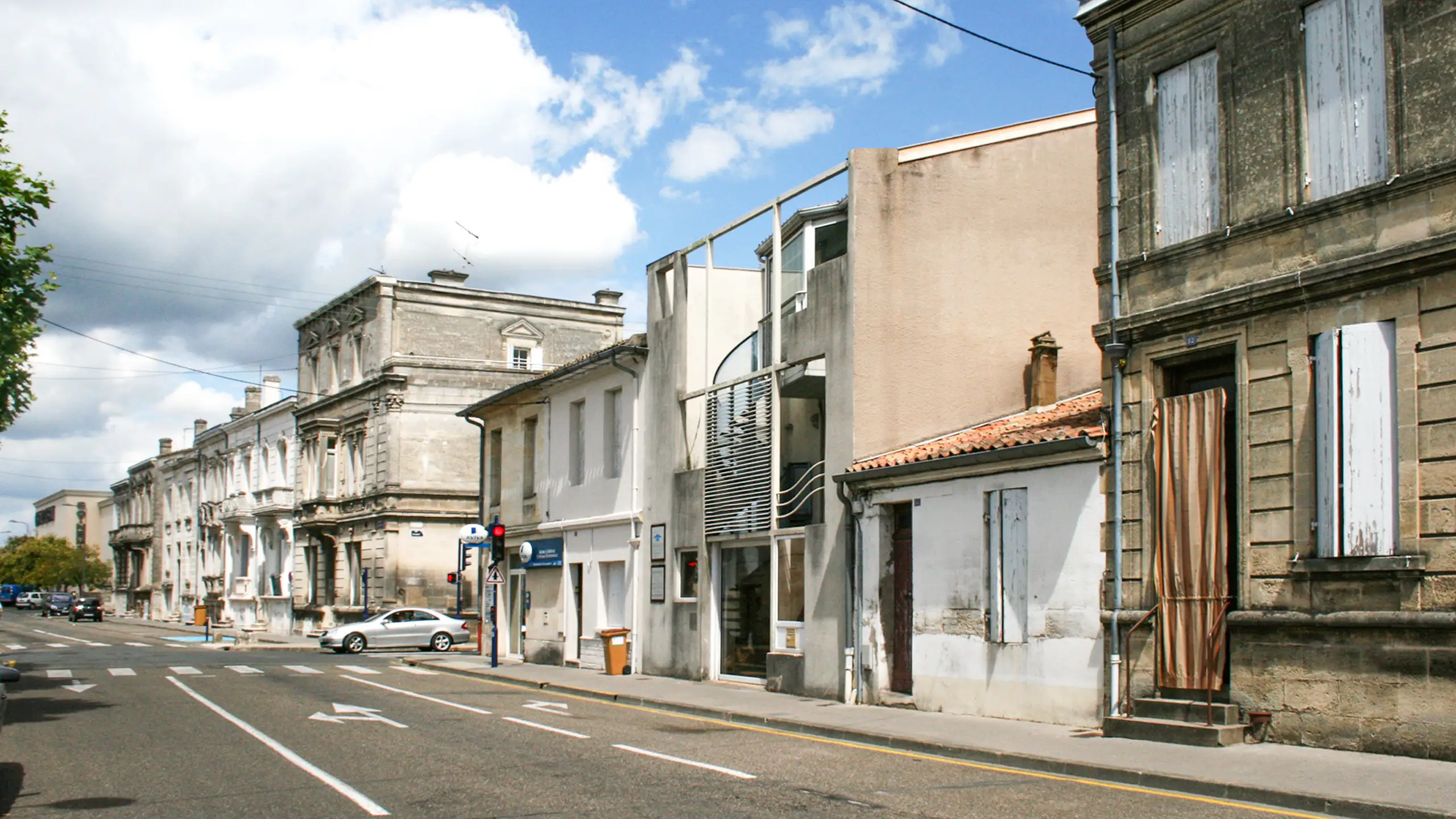 Avenue Gallieni